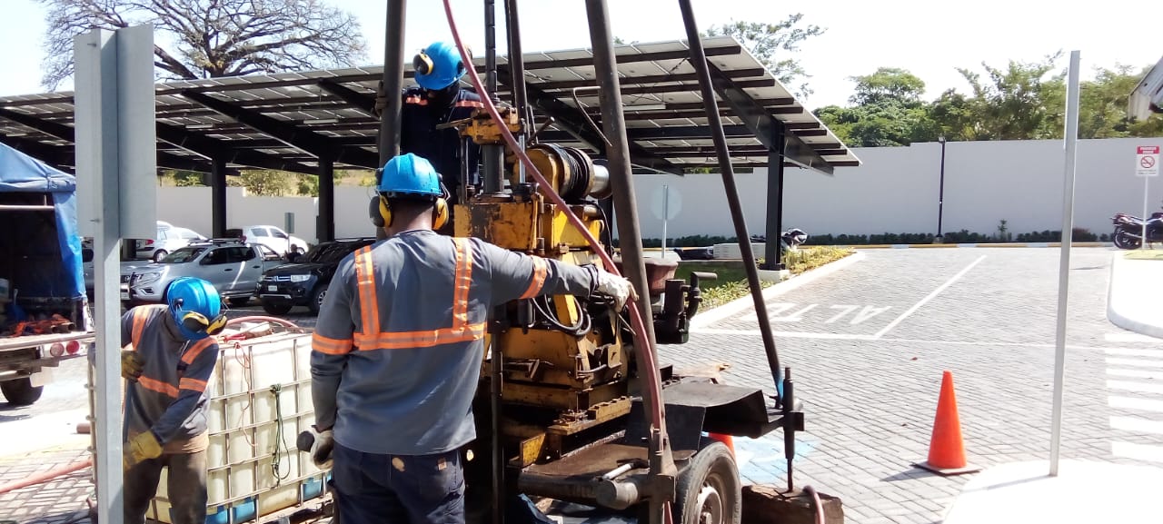 PROYECTO BCIE