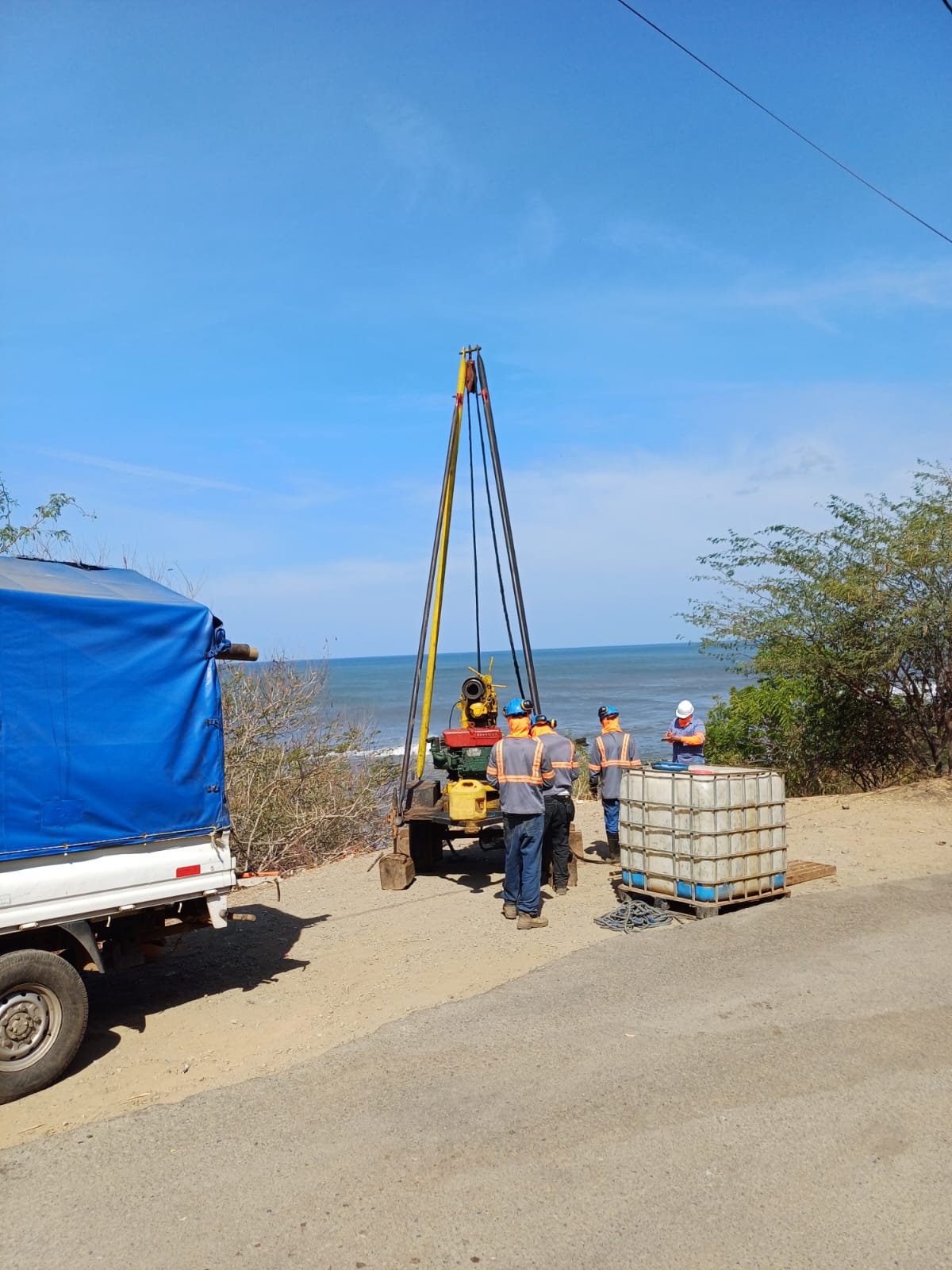 PROYECTO MIRADOR PLAYA CASARES